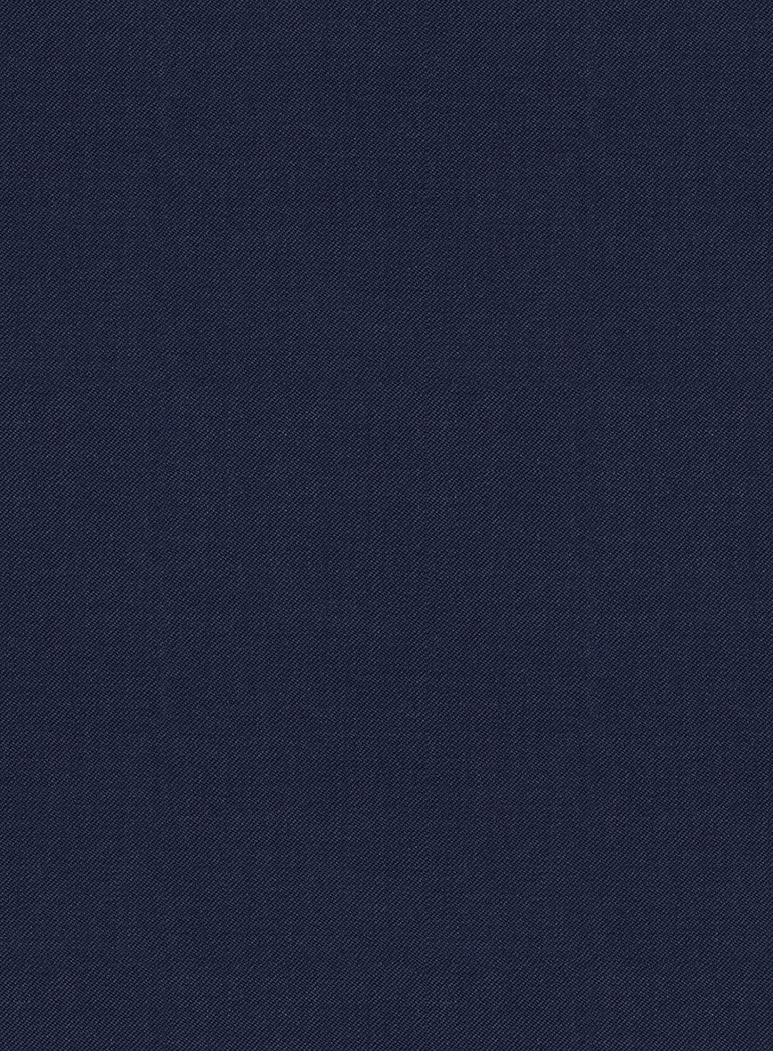 Reda Gem Blue Pure Wool Suit - StudioSuits