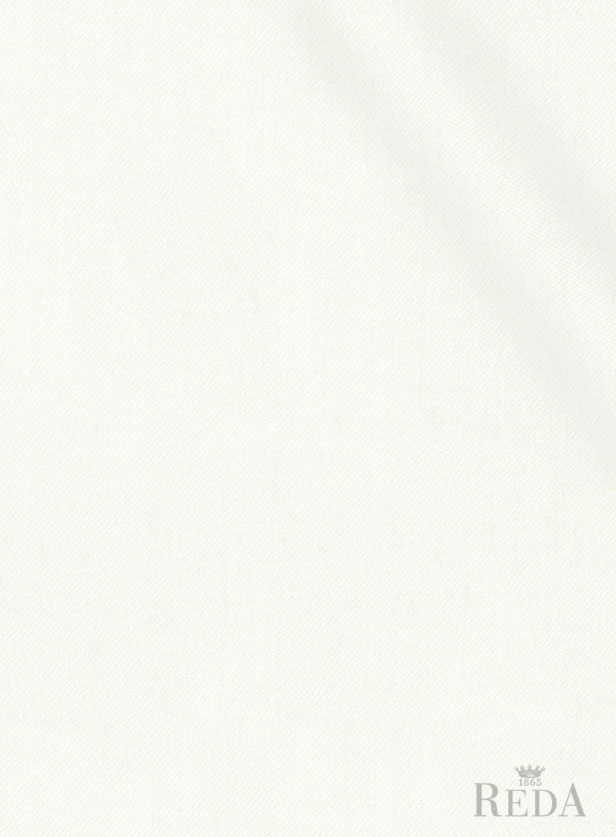 Reda Ivory Pure Wool Suit - StudioSuits
