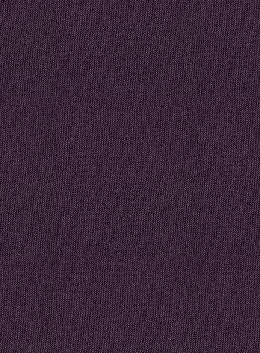 Reda Mauve Wool Jacket - StudioSuits