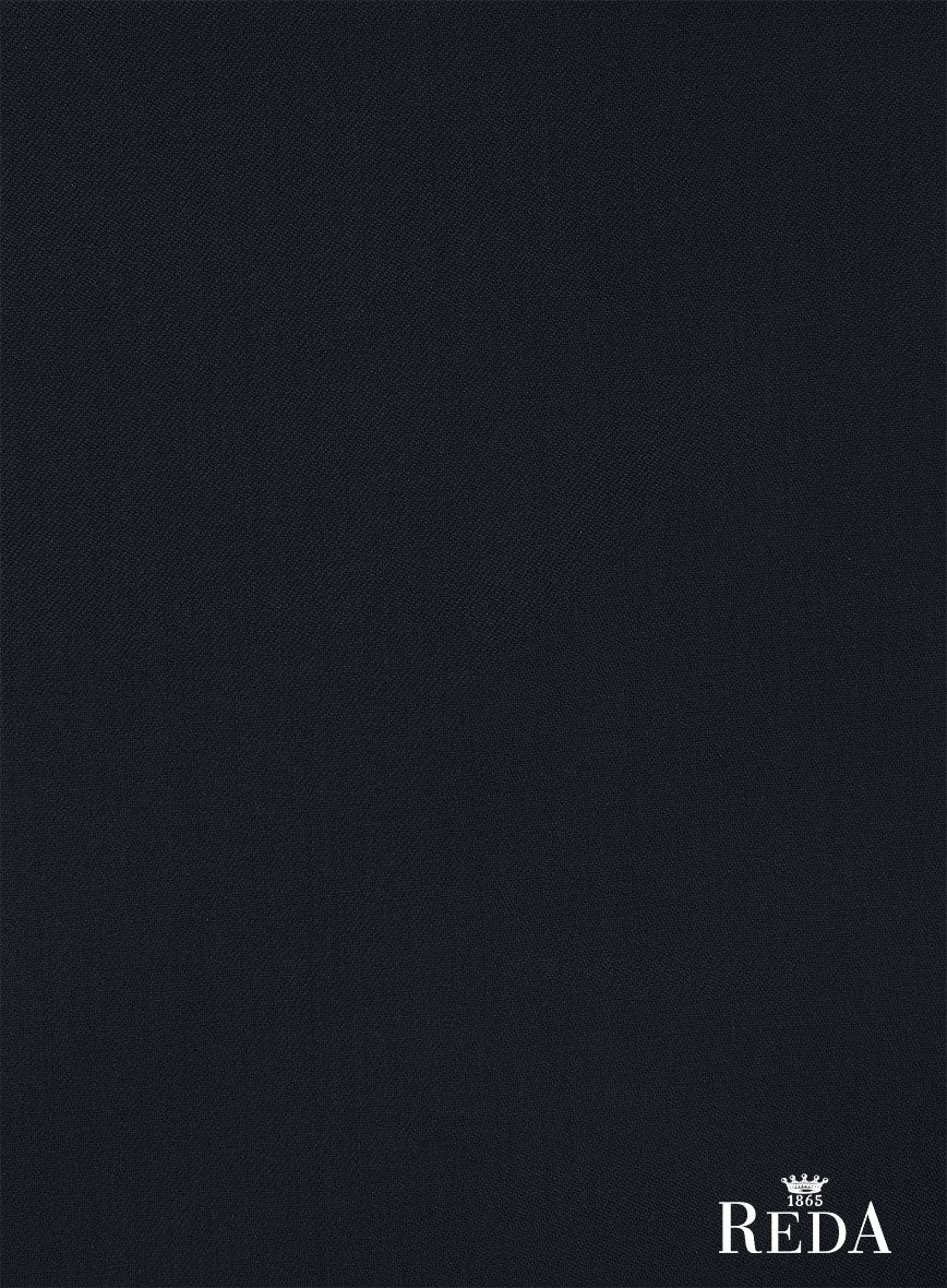 Reda Midnight Blue Wool Suit - StudioSuits