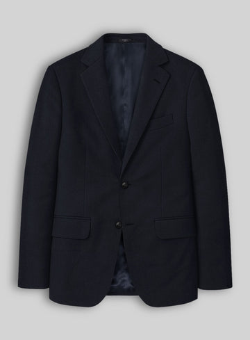 Reda Midnight Blue Wool Suit - StudioSuits