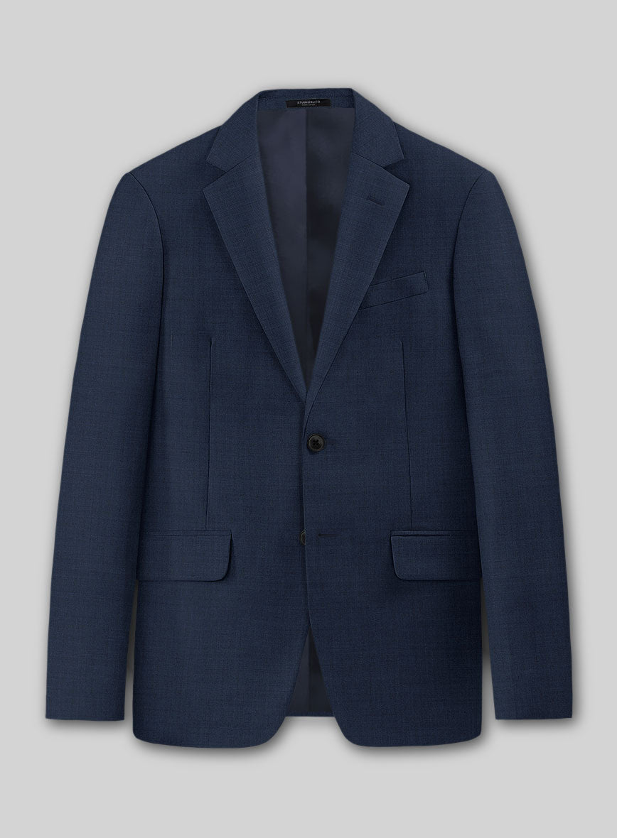 Regent Blue Jacket - StudioSuits