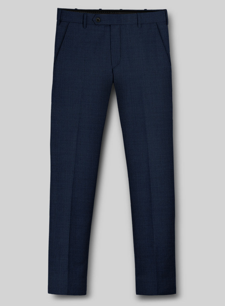Regent Blue Pants - StudioSuits