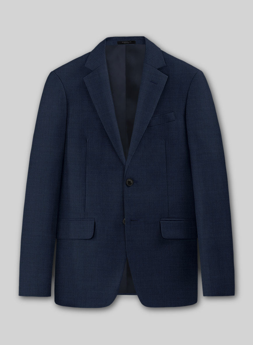 Regent Blue Suit - StudioSuits