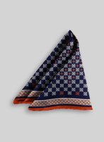Regnare Silk Pocket Square - StudioSuits