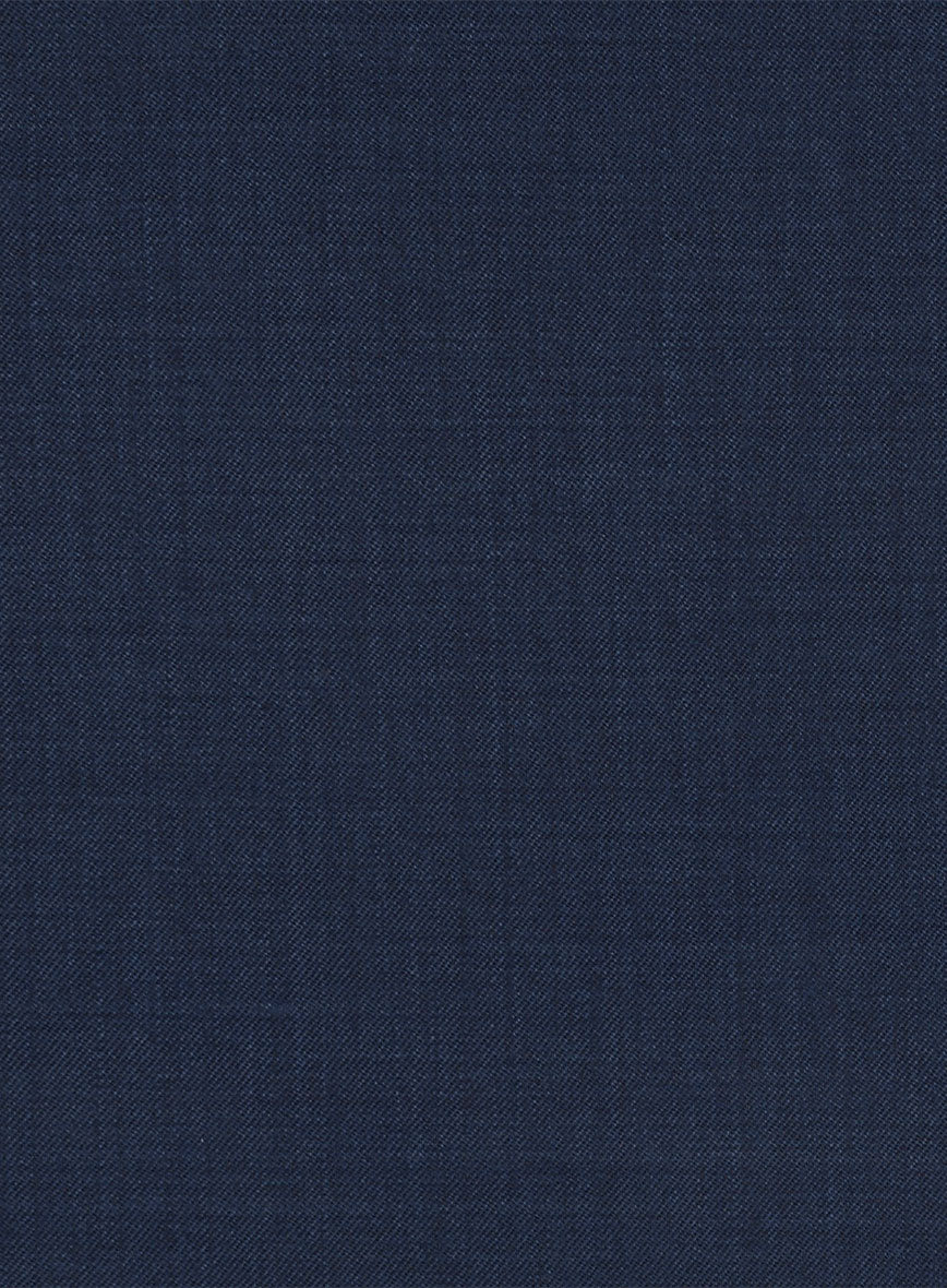 Regent Blue Pants - StudioSuits