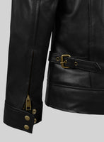 Resident Evil 6 Leather Jacket - StudioSuits