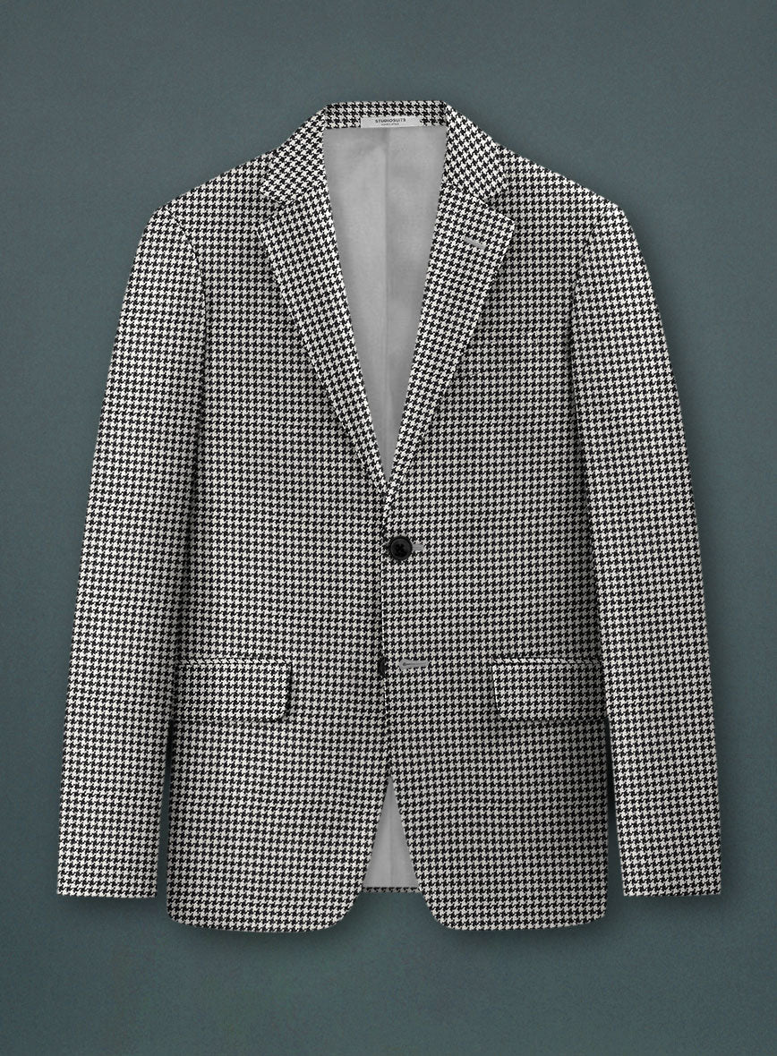 Stravern Heritage Wool Jacket - StudioSuits
