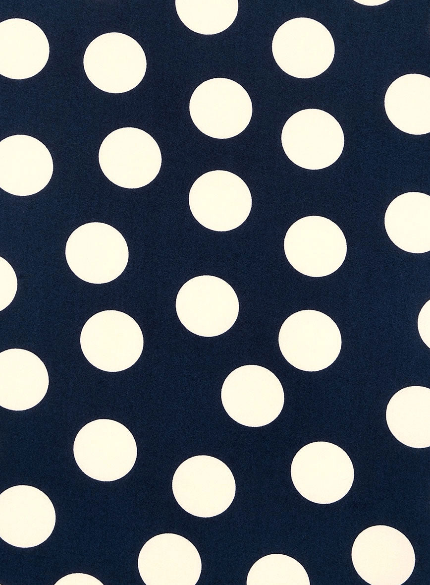 Retro Orbit Cotton Shirt - StudioSuits