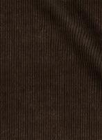 Rich Brown Thick Corduroy Suit - StudioSuits