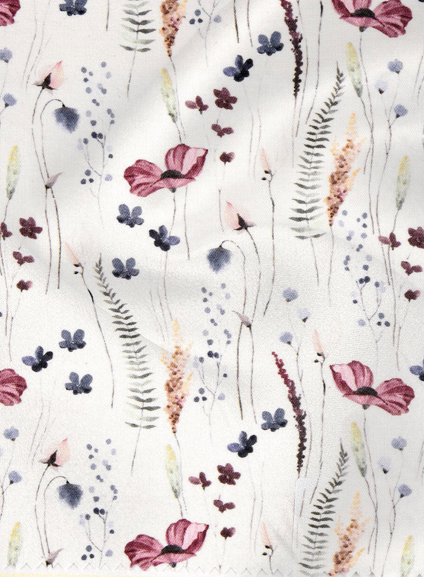 Rivenar Silk Cotton Shirt - StudioSuits