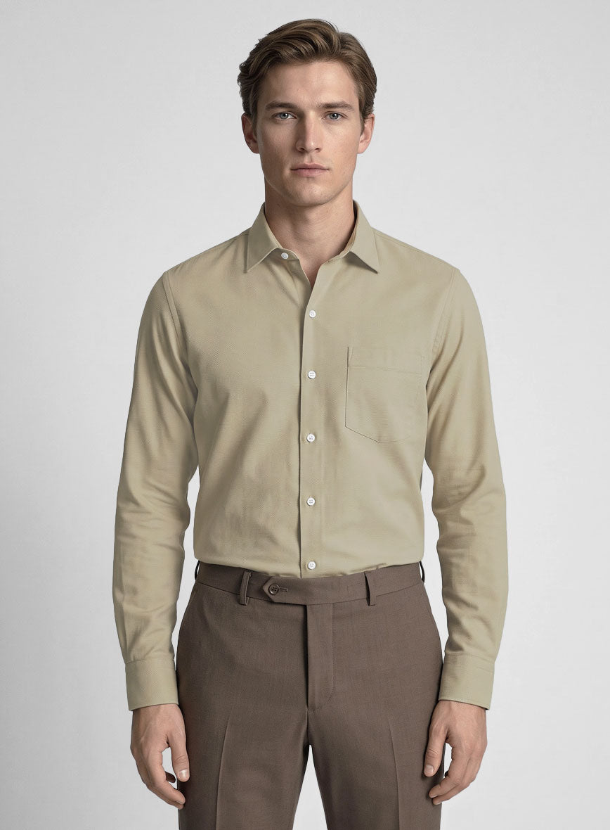 Rodeo Dust Stretch Poplene Shirt - StudioSuits