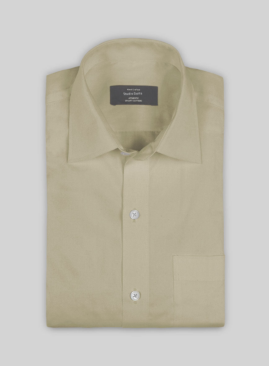 Rodeo Dust Stretch Poplene Shirt - StudioSuits