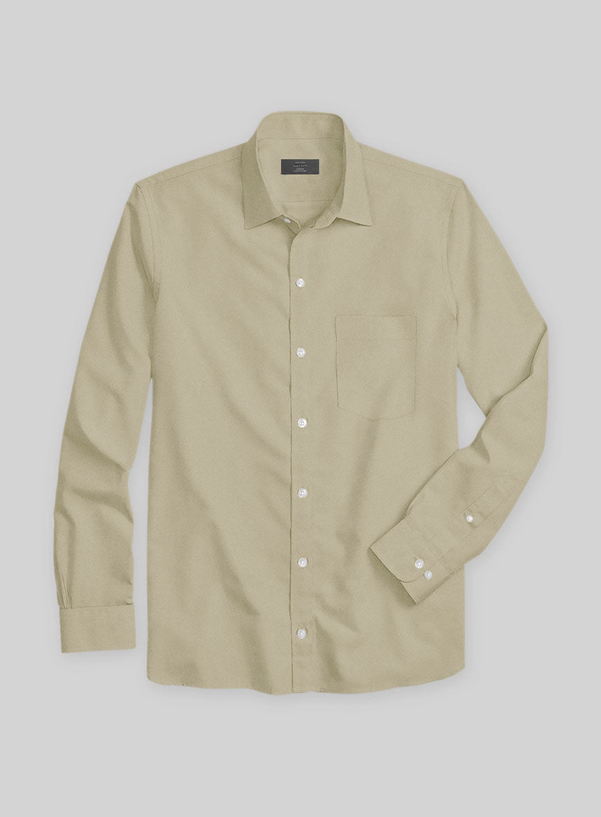 Rodeo Dust Stretch Poplene Shirt - StudioSuits