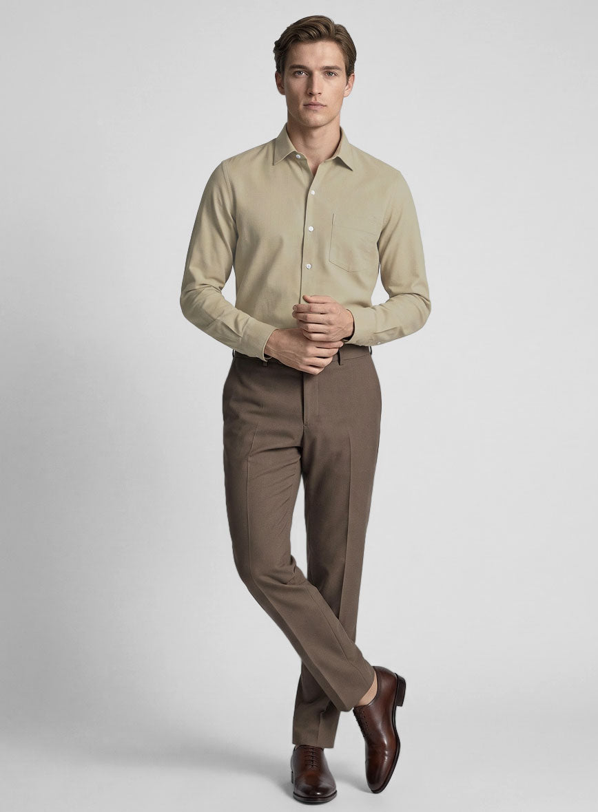 Rodeo Dust Stretch Poplene Shirt - StudioSuits