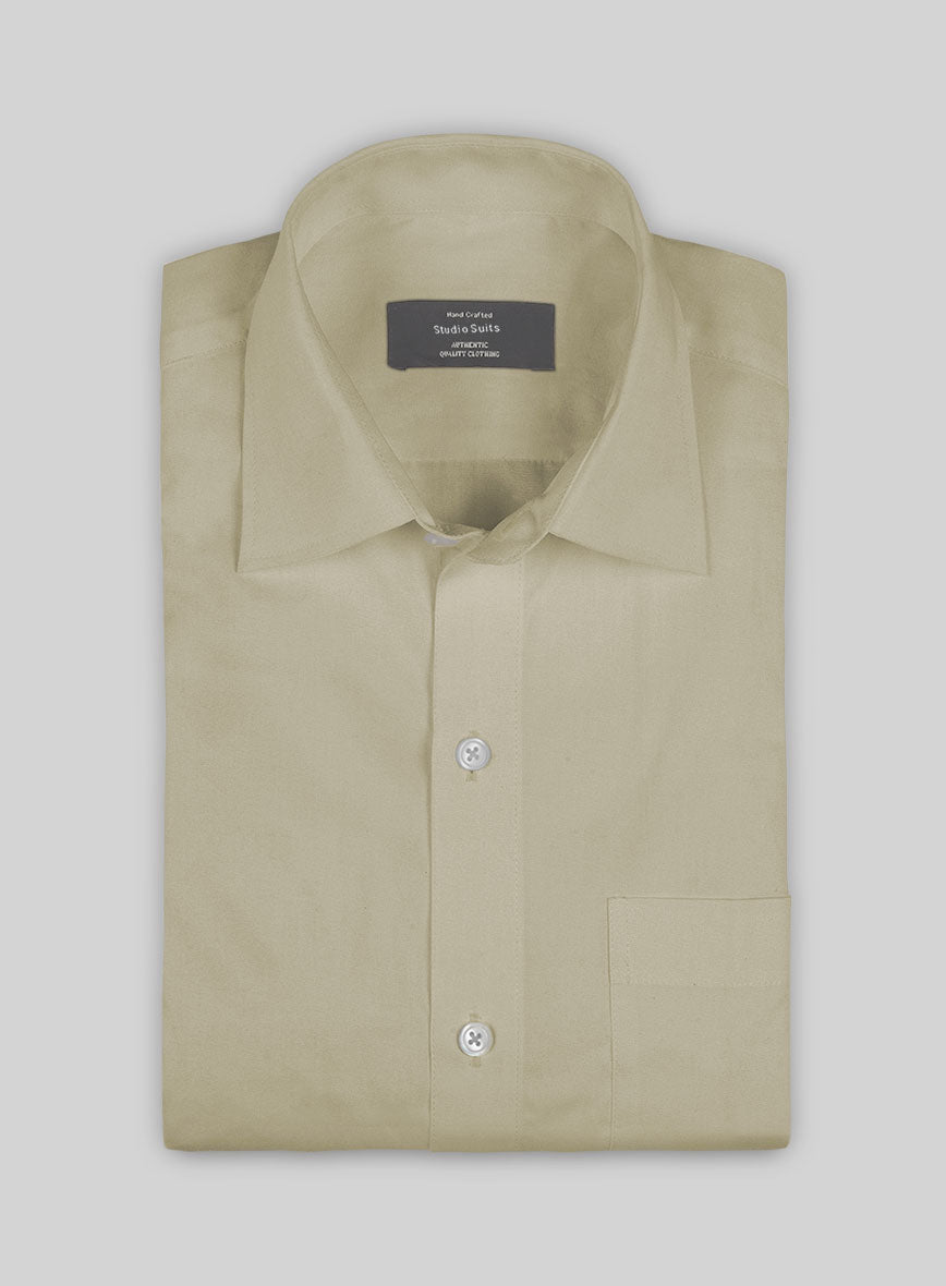 Rodeo Dust Stretch Poplene Shirt - StudioSuits
