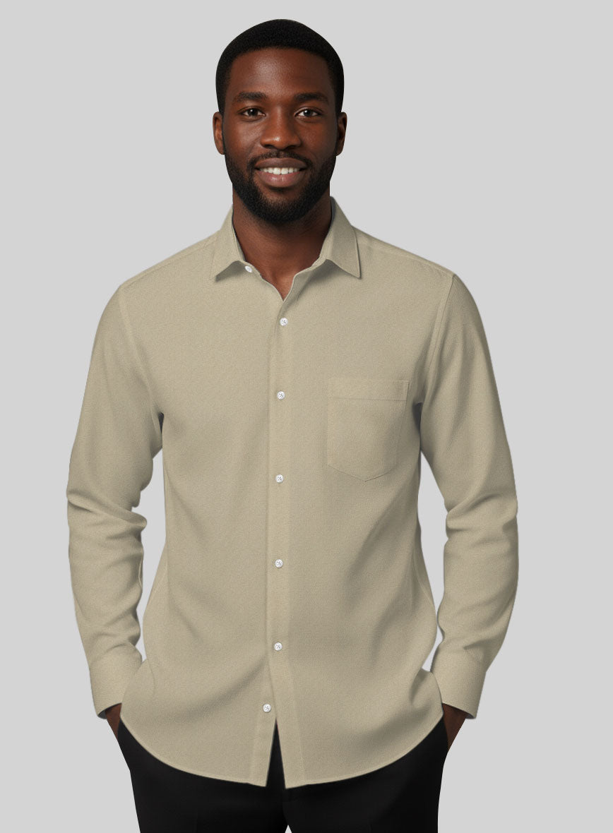 Rodeo Dust Stretch Poplene Shirt - StudioSuits