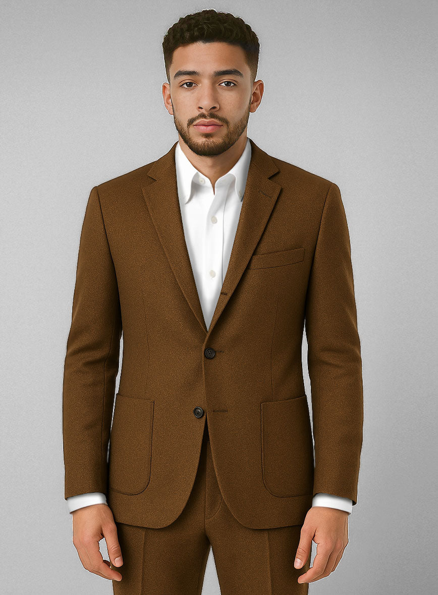Rolling 3 Button Patch Pocket Jacket - StudioSuits