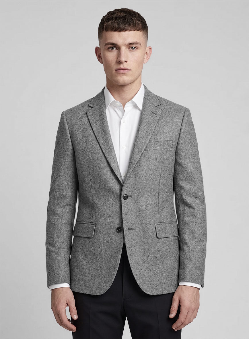 Rolling 3 Button Jacket - StudioSuits