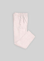 Roman Light Pink Linen Boys Suit - StudioSuits