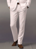 Roman Light Pink Linen Suit - StudioSuits