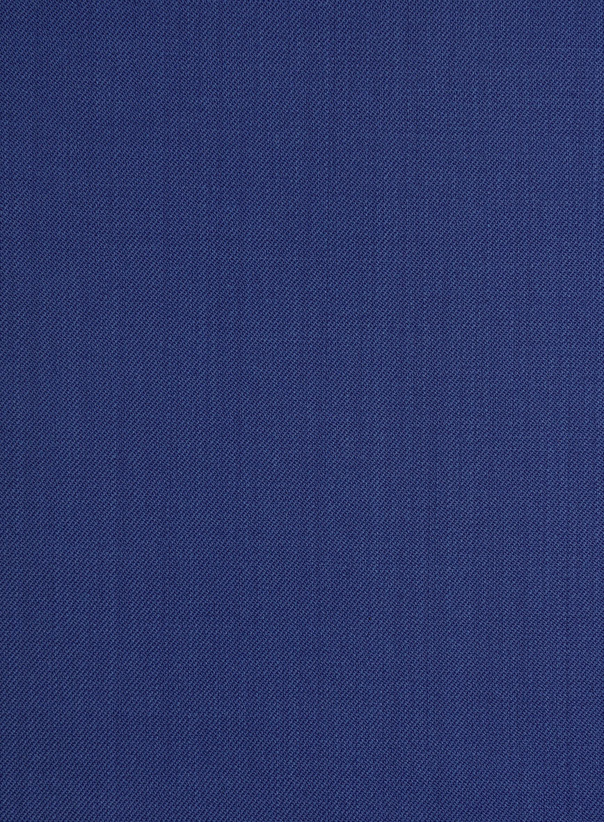 Royal Blue Jacket - StudioSuits