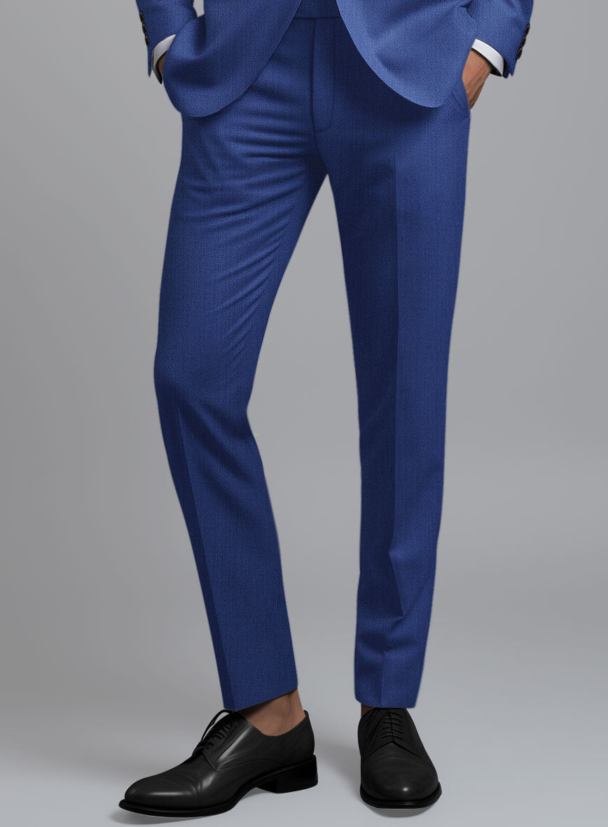 Royal Blue Pants – StudioSuits