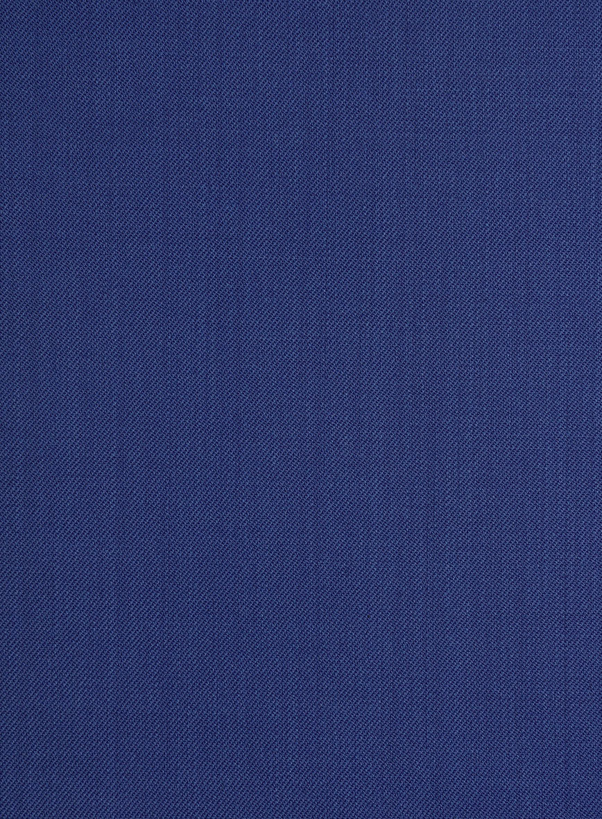 Royal Blue Knit Pant