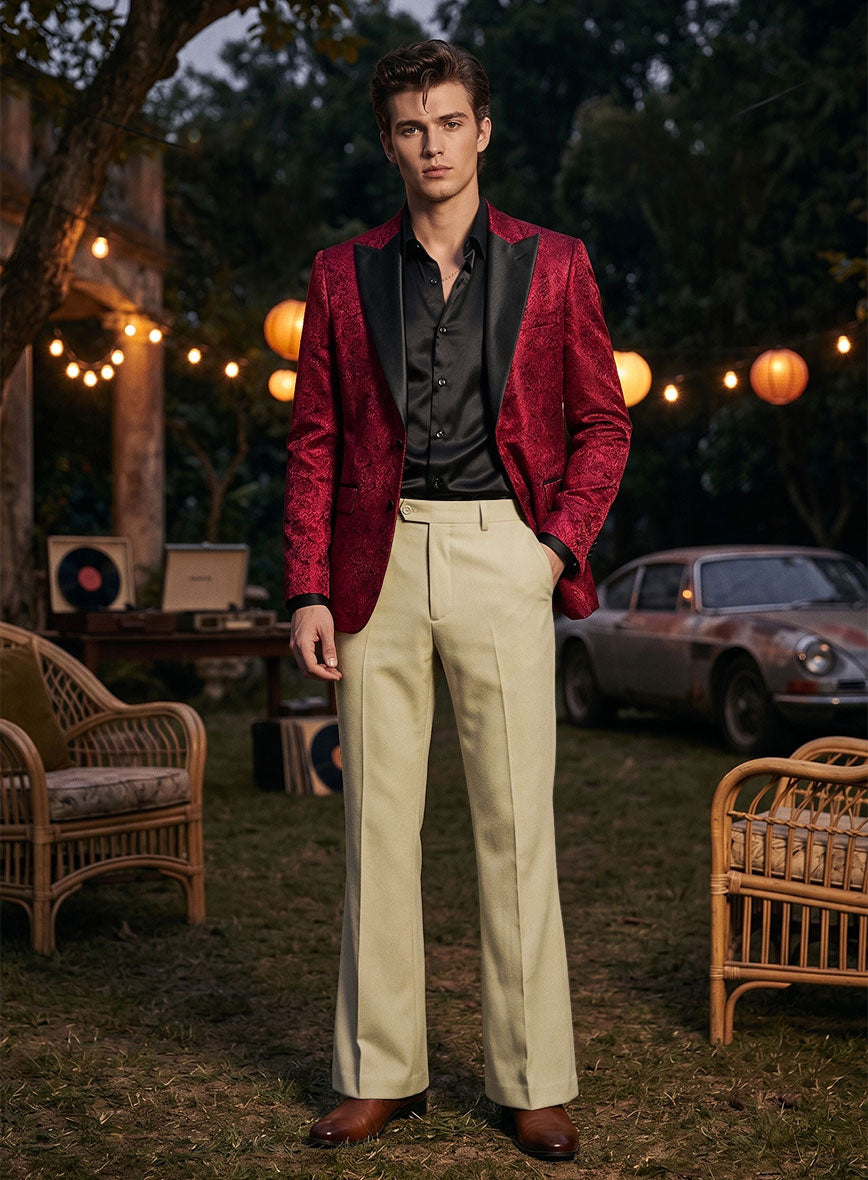 Royale Lounge Suit - StudioSuits