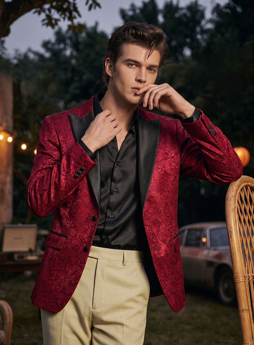 Royale Lounge Suit - StudioSuits