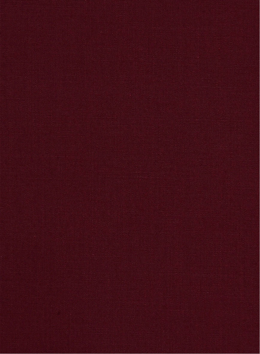 Ruby Crest Cotton Lycra Shirt - StudioSuits
