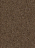 Rust Herringbone Tweed Jacket - StudioSuits