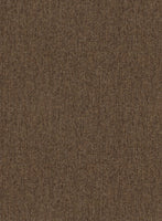 Rust Herringbone Tweed Jacket - StudioSuits