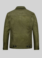 Ryan Leather Jacket - StudioSuits