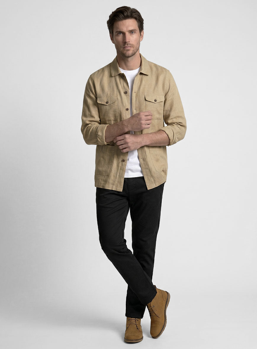 Safari Overshirt - StudioSuits
