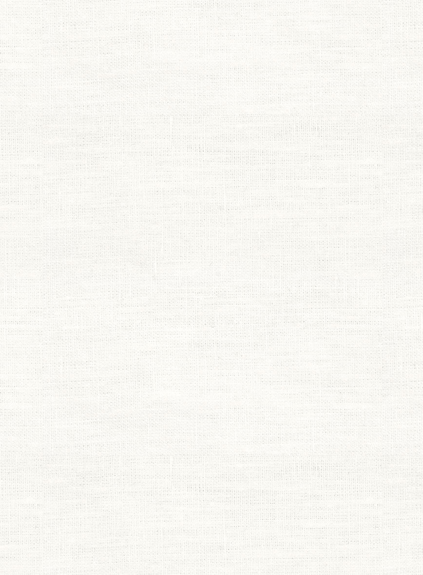Safari Pure Natural Linen Overshirt - StudioSuits