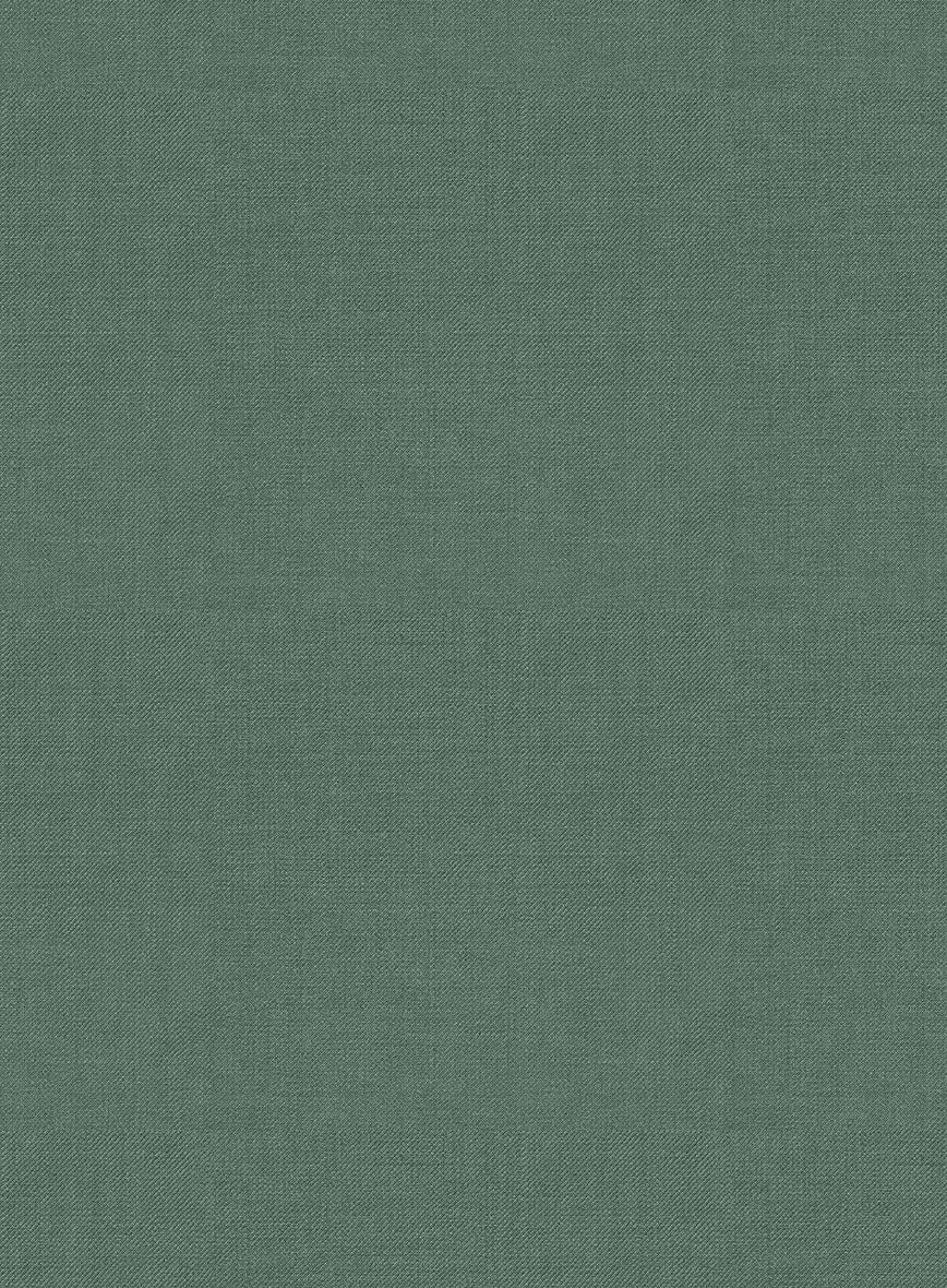 Sage Green Double Breasted Suit - StudioSuits