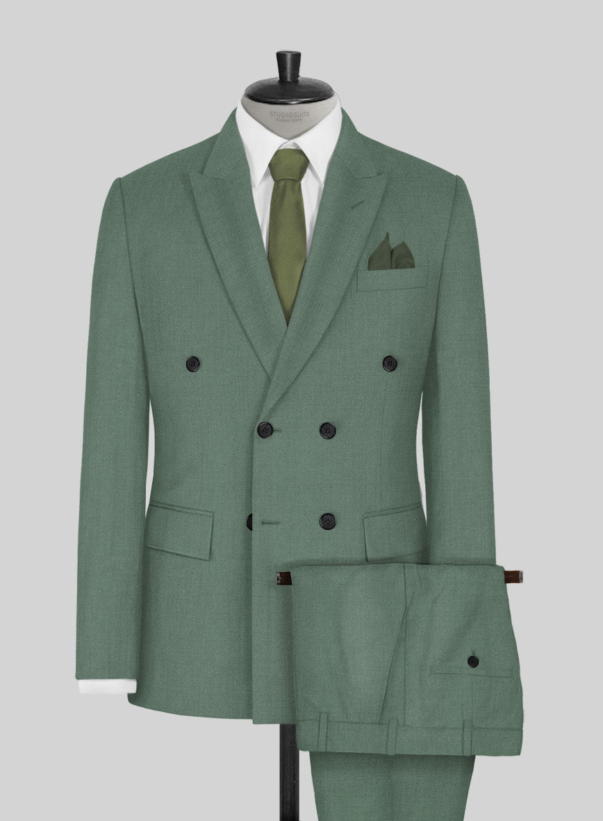 Sage Green Suit - StudioSuits