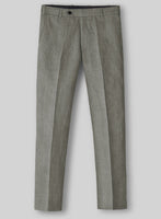 Sage Green Linen Pants - StudioSuits