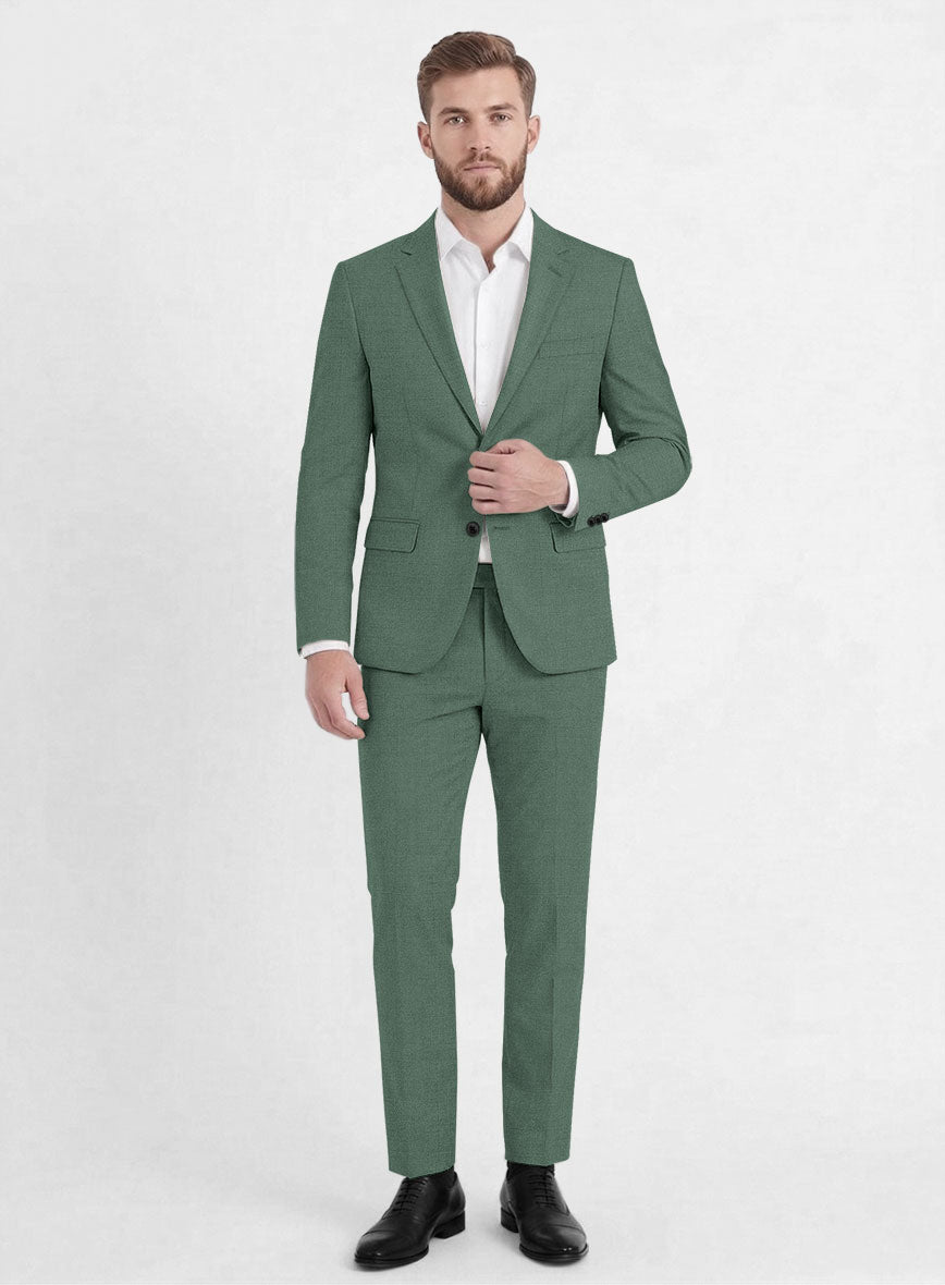 Sage Green Suit - StudioSuits