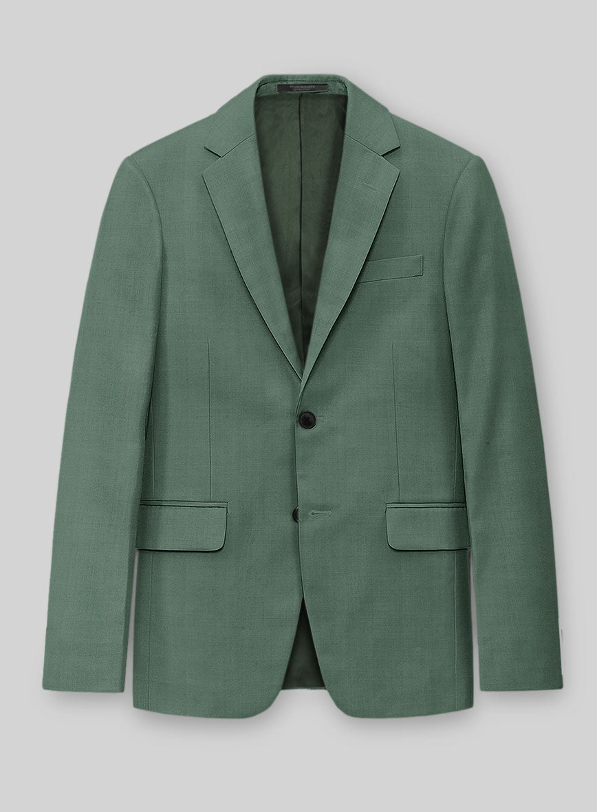 Sage Green Jacket - StudioSuits