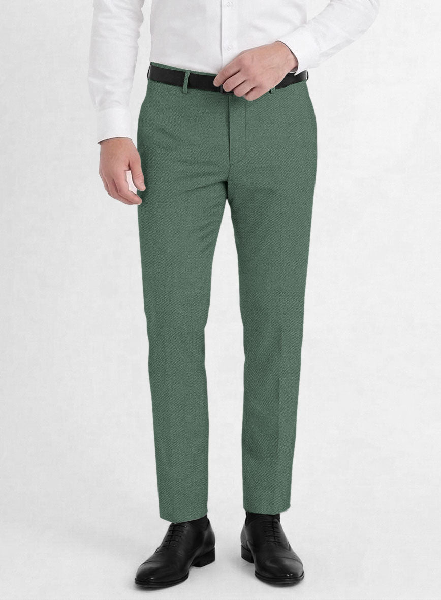 Sage Green Pants - StudioSuits