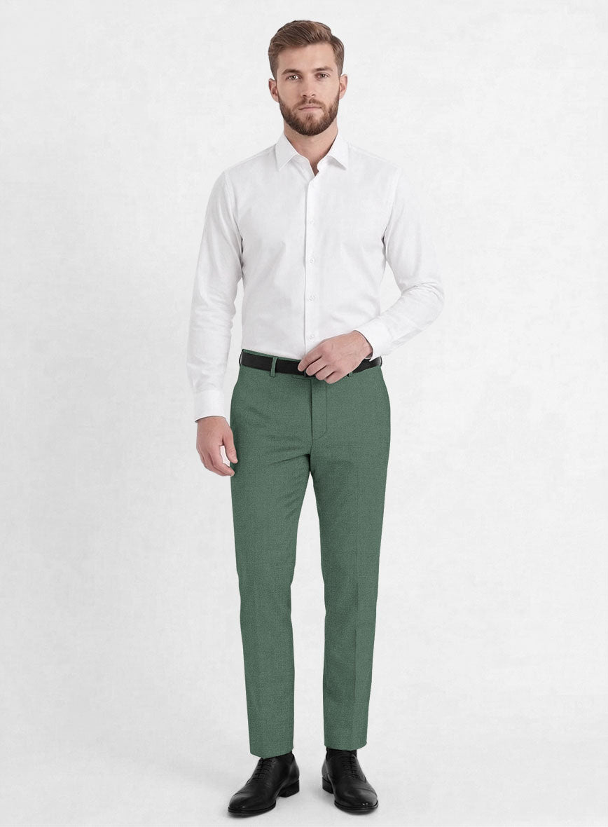 Sage Green Suit - StudioSuits