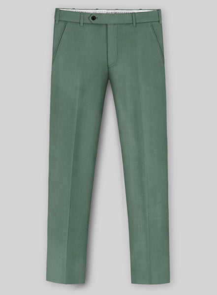 Sage Green Pants – StudioSuits