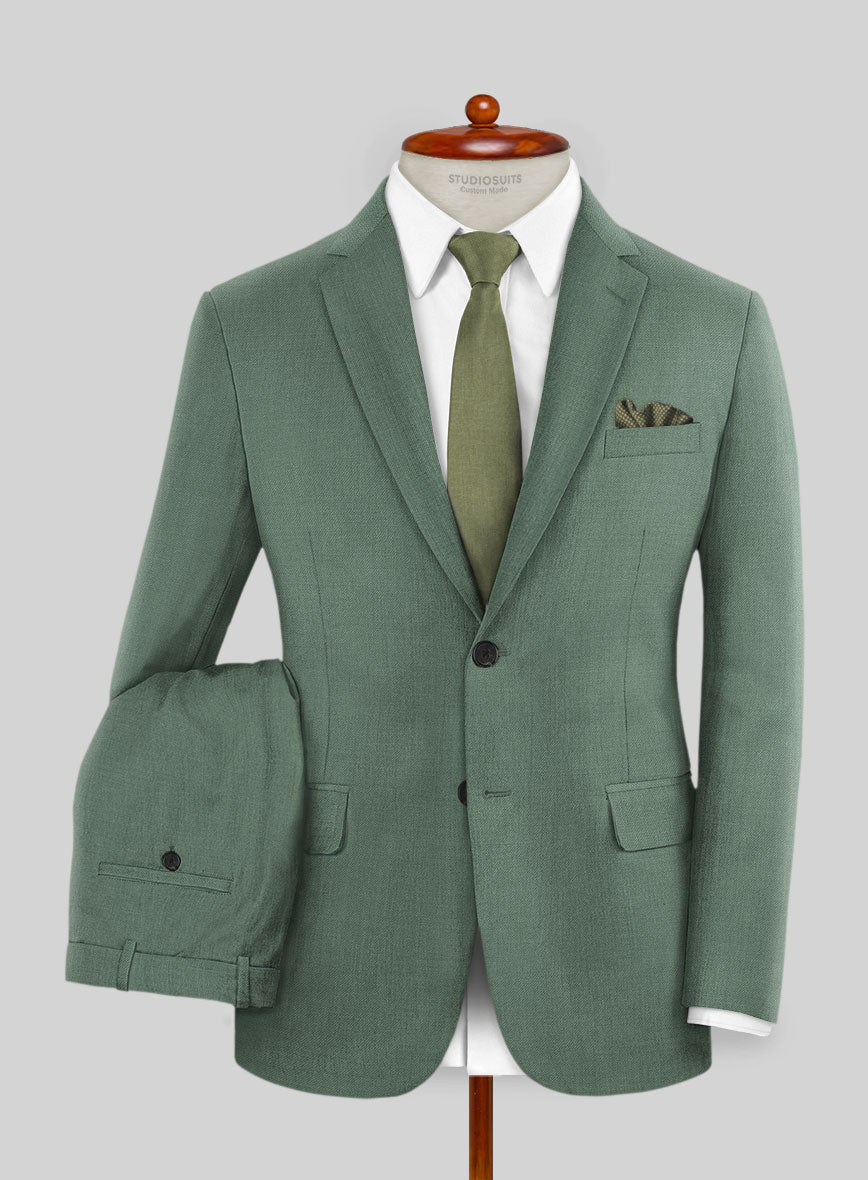 Sage Green Suit - StudioSuits
