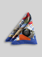 Sapori Silk Pocket Square - StudioSuits