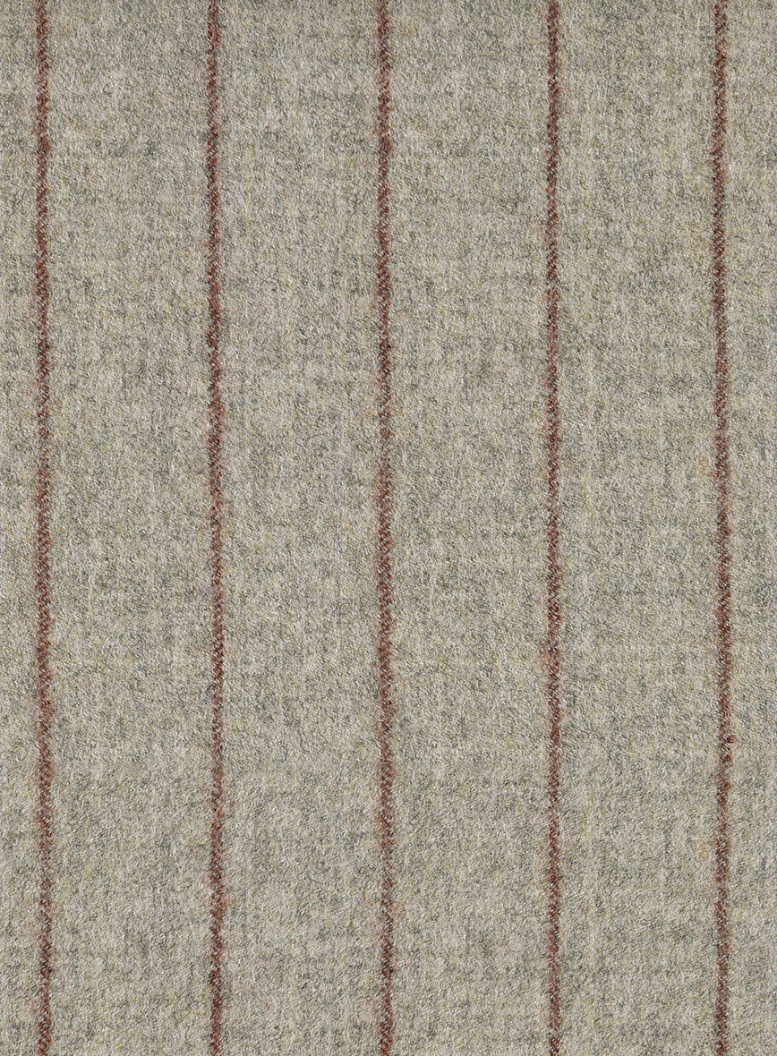 Sartori Gema Beige Soft Tweed Suit - StudioSuits
