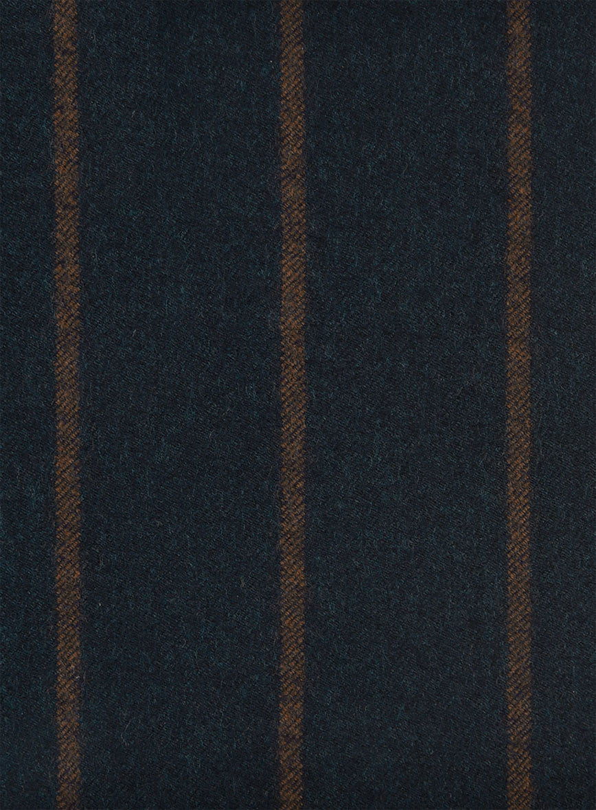 Sartori Sabino Dark Blue Soft Tweed Suit - StudioSuits