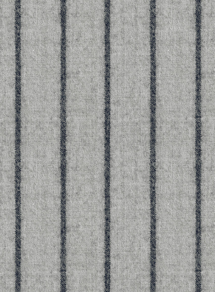 Sartori Orietta Gray Soft Tweed Suit - StudioSuits