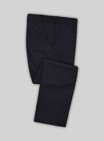 Scabal Ciasso Stripe Blue Wool Suit - StudioSuits